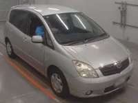 Toyota COROLLA SPACIO лот № 10119 оценка 3  с аукциона в Японии 4