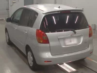 Toyota COROLLA SPACIO лот № 10119 оценка 3  с аукциона в Японии 5