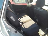 Toyota COROLLA SPACIO лот № 10119 оценка 3  с аукциона в Японии 9