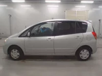 Toyota COROLLA SPACIO лот № 10119 оценка 3  с аукциона в Японии 3