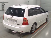 Toyota COROLLA FIELDER лот № 10164 оценка 3.5  с аукциона в Японии 1