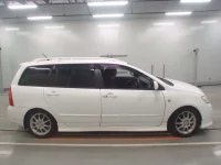 Toyota COROLLA FIELDER лот № 10164 оценка 3.5  с аукциона в Японии 2