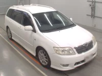 Toyota COROLLA FIELDER лот № 10164 оценка 3.5  с аукциона в Японии 4