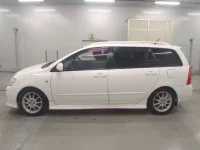 Toyota COROLLA FIELDER лот № 10164 оценка 3.5  с аукциона в Японии 3