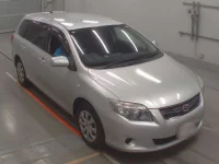 Toyota COROLLA FIELDER лот № 30078 оценка 4  с аукциона в Японии 4