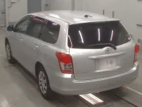 Toyota COROLLA FIELDER лот № 30078 оценка 4  с аукциона в Японии 5