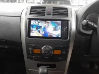 Toyota COROLLA FIELDER лот № 30078 оценка 4  с аукциона в Японии 8