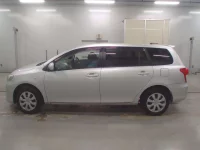 Toyota COROLLA FIELDER лот № 30078 оценка 4  с аукциона в Японии 3