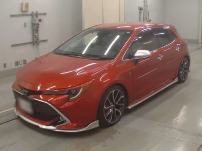 Toyota Corolla Hatchback