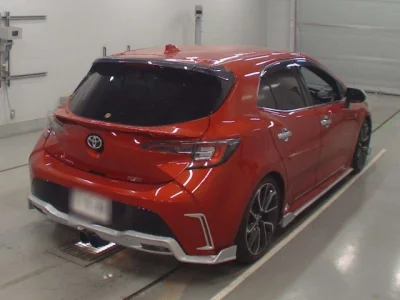 Toyota Corolla Hatchback