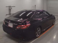 Toyota CROWN лот № 30257 оценка 4  с аукциона в Японии 1