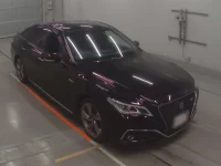 Toyota CROWN лот № 30257 оценка 4  с аукциона в Японии 4