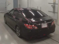 Toyota CROWN лот № 30257 оценка 4  с аукциона в Японии 5