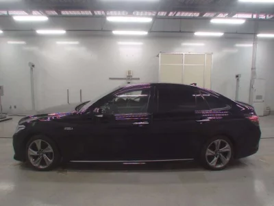 Toyota CROWN  с аукциона в Японии