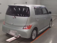 Toyota BB лот № 10131 оценка 3.5  с аукциона в Японии 1