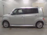 Toyota BB лот № 10131 оценка 3.5  с аукциона в Японии 3