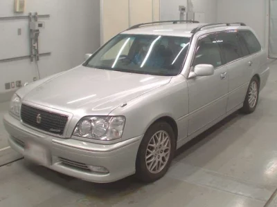 Toyota CROWN ESTATE