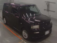 Toyota BB лот № 50044 оценка 3  с аукциона в Японии 4