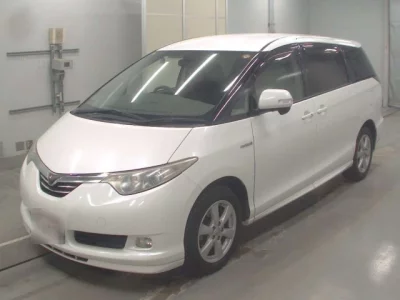 Toyota ESTIMA HYBRID