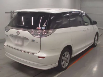 Toyota ESTIMA HYBRID
