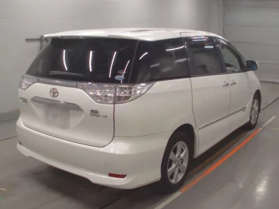 Toyota ESTIMA HYBRID