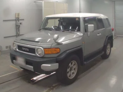 Toyota FJ CRUISER
