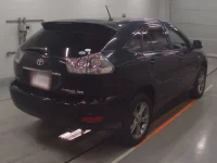Toyota HARRIER лот № 30231 оценка 3.5  с аукциона в Японии 1