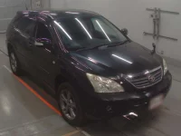 Toyota HARRIER лот № 30231 оценка 3.5  с аукциона в Японии 4