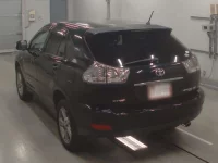Toyota HARRIER лот № 30231 оценка 3.5  с аукциона в Японии 5