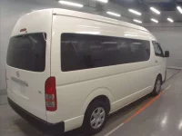 Toyota HIACE лот № 40016 оценка 4.5  с аукциона в Японии 1