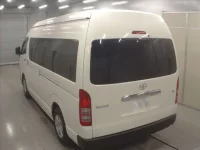 Toyota HIACE лот № 40016 оценка 4.5  с аукциона в Японии 5