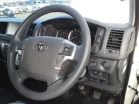 Toyota HIACE лот № 40016 оценка 4.5  с аукциона в Японии 6