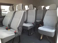 Toyota HIACE лот № 40016 оценка 4.5  с аукциона в Японии 9