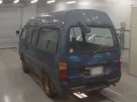 Toyota HIACE VAN лот № 30309 оценка R  с аукциона в Японии 5