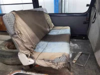 Toyota HIACE VAN лот № 30309 оценка R  с аукциона в Японии 9