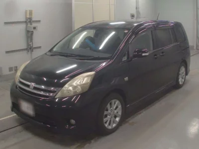 Toyota ISIS