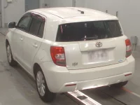 Toyota IST лот № 30152 оценка 3.5  с аукциона в Японии 5