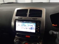 Toyota IST лот № 30152 оценка 3.5  с аукциона в Японии 8