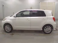 Toyota IST лот № 30152 оценка 3.5  с аукциона в Японии 3