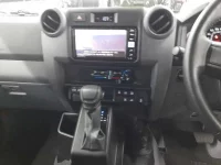 Toyota LAND CRUISER лот № 33107 оценка 4.5  с аукциона в Японии 8