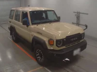 Toyota LAND CRUISER лот № 33107 оценка 4.5  с аукциона в Японии 4