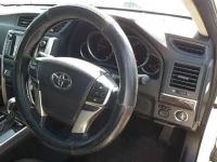 Toyota MARK X лот № 30088 оценка 3.5  с аукциона в Японии 6