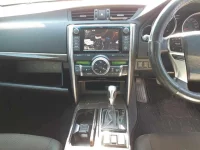 Toyota MARK X лот № 30088 оценка 3.5  с аукциона в Японии 8