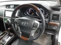 Toyota MARK X лот № 30206 оценка 4  с аукциона в Японии 6