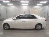 Toyota MARK X лот № 30206 оценка 4  с аукциона в Японии 3