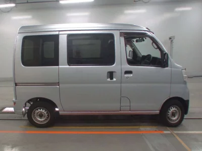 Toyota PIXIS VAN