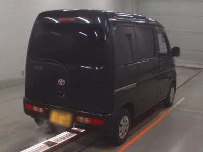 Toyota PIXIS VAN