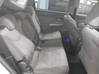 Toyota PRIUS ALPHA лот № 30006 оценка 3.5  с аукциона в Японии 9