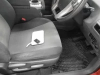 Toyota PRIUS ALPHA лот № 30008 оценка 4  с аукциона в Японии 7