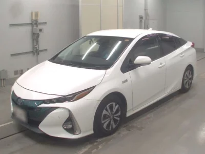 Toyota PRIUS PHV